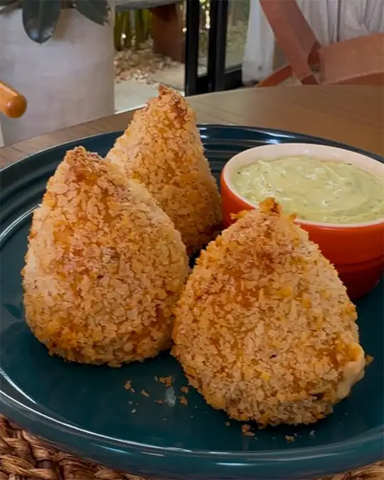 Receita do guia