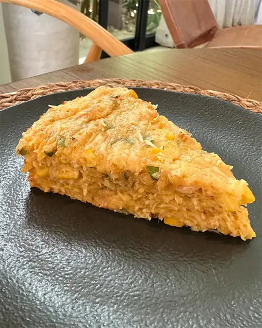 Receita do guia