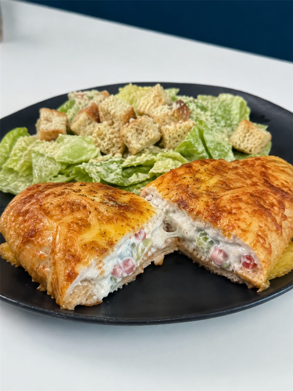 Frango grelhado ao limão